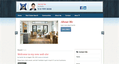 Desktop Screenshot of garrickyan.com